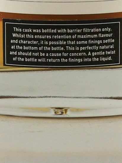Signatory Laphroaig 32 Year Old 1990 35th Anniversary 51.4% 700ml - image 4