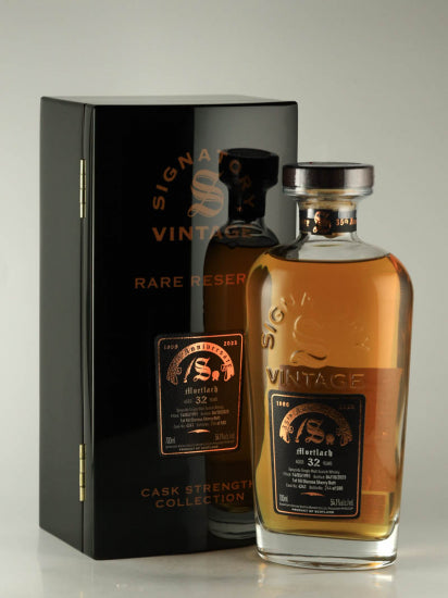 Signatory Mortlach 32 Years Old 1991 35th Anniversary