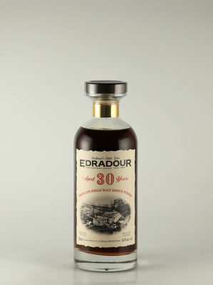 Edradour 30 Years Old