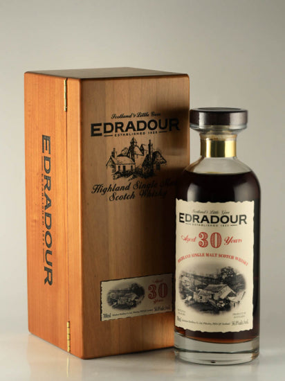 Edradour 30 Years Old