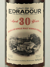 Load image into Gallery viewer, Edradour 30 Years Old
