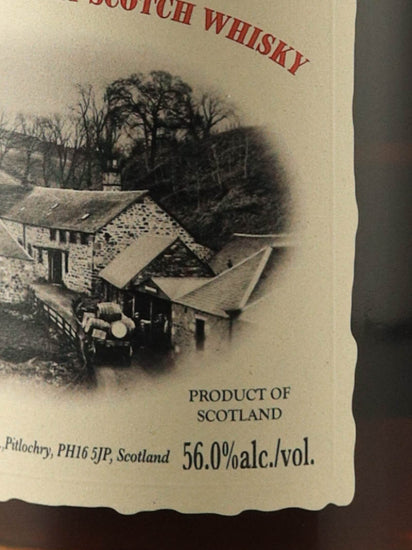 Edradour 30 Years Old