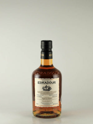 Edradour 12 Years Old 2011 Burgundy Cask Matured
