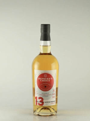 Hepburn's Choice Craigellachie 13 Years Old 2009