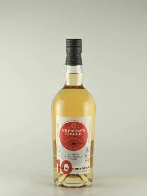 Hepburn's Choice Glen Moray 10 Years Old 2012