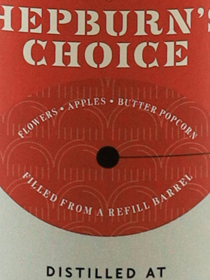 Hepburn's Choice Glen Moray 10 Years Old 2012