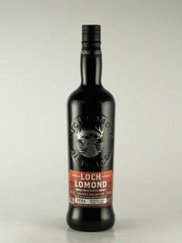 Loch Lomond Single Grain Cooper's Collection Spanish Oak Finish