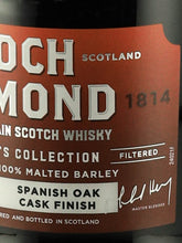 Load image into Gallery viewer, Loch Lomond Single Grain Cooper's Collection Spanish Oak Finish