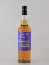 Load image into Gallery viewer, Glen Scotia 9 Years Old Festival Edition 2024