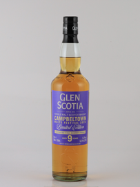 Glen Scotia 9 Years Old Festival Edition 2024