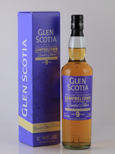 Load image into Gallery viewer, Glen Scotia 9 Years Old Festival Edition 2024