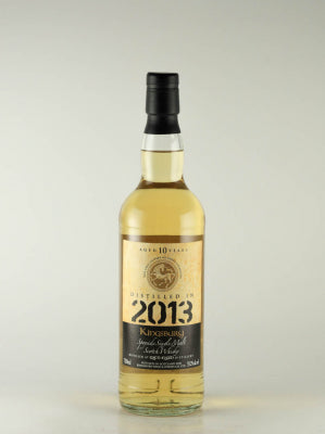 Kingsbury Gold Glen Elgin 10 Years Old 2013