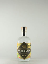 Brass Lion Singapore Dry Gin