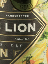 Load image into Gallery viewer, Brass Lion Singapore Dry Gin