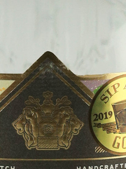 Brass Lion Singapore Dry Gin