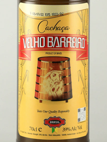 Velho Barreiro