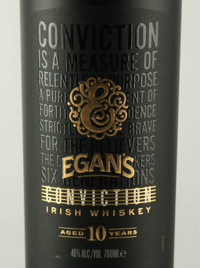 Egans Conviction
