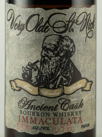 Very Old St. Nick Ancient Cask 15 Immaculate