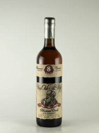 Very Old St. Nick Ancient Cask Rye 8