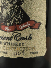 Load image into Gallery viewer, Very Old St. Nick Ancient Cask Rye 8