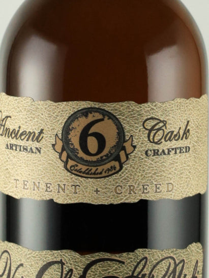 Very Old St. Nick Ancient Cask Rye 6