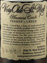 Load image into Gallery viewer, Very Old St. Nick Ancient Cask Rye 6