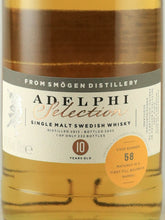 Load image into Gallery viewer, Adelphi Smogen 10 Years Old 2013