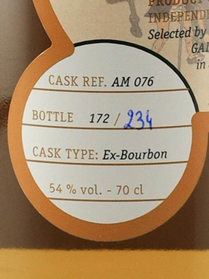 Astamoris Glen Garioch 2011/2023 "Mishima"