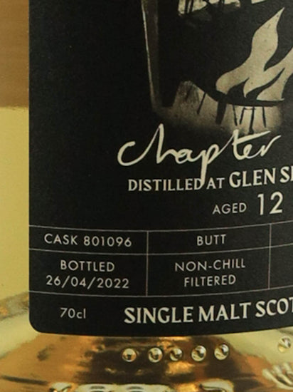 Fable Season 1 Chapter 11 Glen spey 12 Years Old 2010
