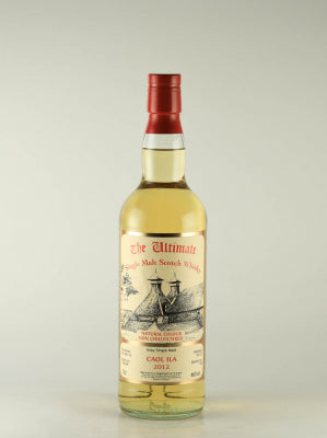 The Ultimate Caol Ila 9 Years Old 2012