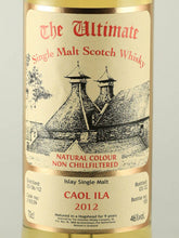 Load image into Gallery viewer, The Ultimate Caol Ila 9 Years Old 2012