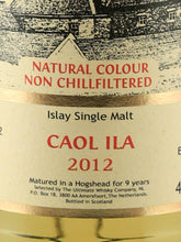 Load image into Gallery viewer, The Ultimate Caol Ila 9 Years Old 2012