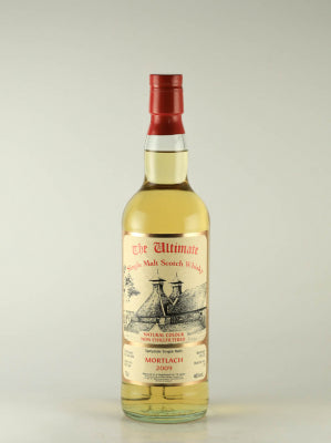 The Ultimate Mortlach 12 Years Old 2009