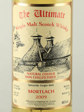 Load image into Gallery viewer, The Ultimate Mortlach 12 Years Old 2009