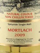 Load image into Gallery viewer, The Ultimate Mortlach 12 Years Old 2009