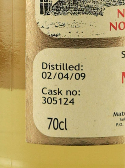 The Ultimate Mortlach 12 Years Old 2009