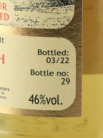 The Ultimate Mortlach 12 Years Old 2009