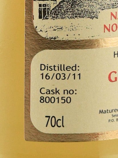 The Ultimate Glencadam 11 Years Old 2011