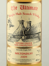 Load image into Gallery viewer, The Ultimate Miltonduff 12 Years Old 2009