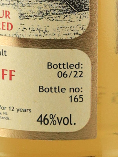 The Ultimate Miltonduff 12 Years Old 2009