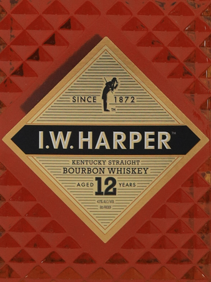 I.W. Harper 12 Years Old