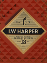 Load image into Gallery viewer, I.W. Harper 12 Years Old