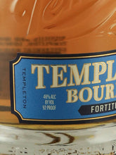 Load image into Gallery viewer, Templeton Fortitude Bourbon