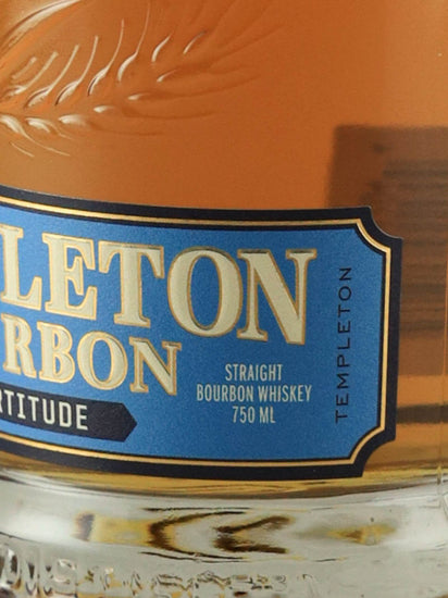 Templeton Fortitude Bourbon