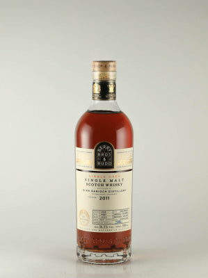 BB&R Glen Garioch 12 Years Old 2011