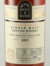 Load image into Gallery viewer, BB&amp;R Glen Garioch 12 Years Old 2011