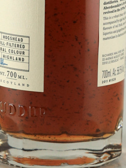 BB&R Glen Garioch 12 Years Old 2011