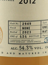 Load image into Gallery viewer, BB&amp;R Craigellachie 11 Years Old 2012