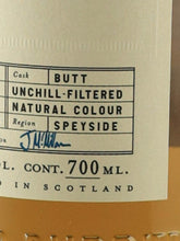 Load image into Gallery viewer, BB&amp;R Craigellachie 11 Years Old 2012