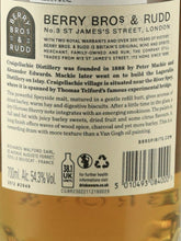 Load image into Gallery viewer, BB&amp;R Craigellachie 11 Years Old 2012